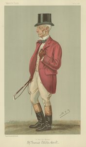 Mr Thomas Colleton Garth da Leslie Matthew Ward