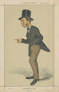 Il signor Thomas Collins da Leslie Matthew Ward