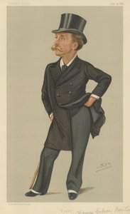 Il signor Thomas Giibson Bowles da Leslie Matthew Ward