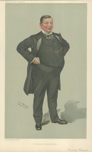 Mr Thomas Rawle da Leslie Matthew Ward