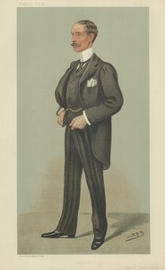 Mr Walpole Greenwell da Leslie Matthew Ward