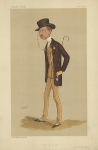 Mr Walter Gilbey da Leslie Matthew Ward