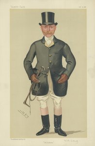 Mr Walter Hume Long da Leslie Matthew Ward
