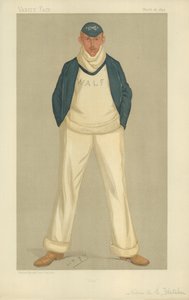 Mr William Alfred Littledale Fletcher da Leslie Matthew Ward