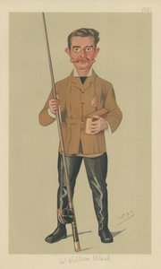 Signor William Black da Leslie Matthew Ward