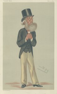 Mr William Bromley Davenport da Leslie Matthew Ward
