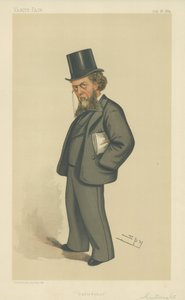 Mr William Cornwallis Cartwright da Leslie Matthew Ward