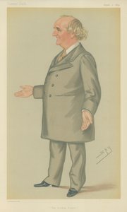 Mr William Cunliffe Brooks da Leslie Matthew Ward