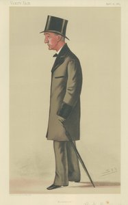 Mr William Edward Baxter