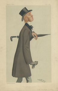 Mr William Edward Hartpoll Lecky da Leslie Matthew Ward
