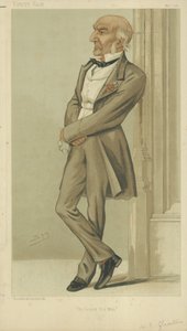 Mr William Ewart Gladstone da Leslie Matthew Ward