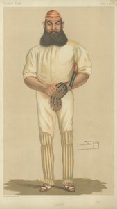 Mr William Gilbert Grace da Leslie Matthew Ward
