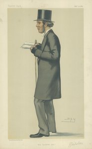 Mr William Henry Gladstone