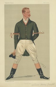 Mr William Henry Grenfell da Leslie Matthew Ward