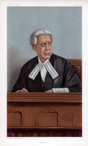 Plausibile, 1902 da Leslie Matthew Ward
