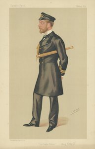 Principe Giorgio da Leslie Matthew Ward