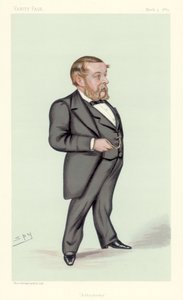 Richard Anthony Proctor, astronomo inglese, matematico e scrittore di scienza popolare, 1883