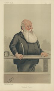 Richard Pigott da Leslie Matthew Ward