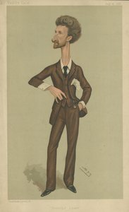 Robert Bontine Cunninghame-Graham da Leslie Matthew Ward
