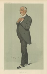 Samuel Hope Morley da Leslie Matthew Ward