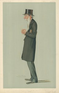 Samuel Smith, Sammy, 4 agosto 1904, caricatura di Vanity Fair da Leslie Matthew Ward