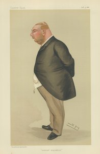 Sir Albert Kaye Rollit da Leslie Matthew Ward