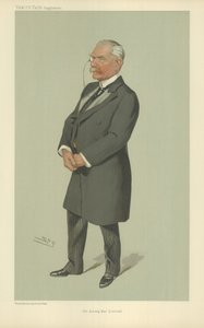 Sir Antony MacDonnell da Leslie Matthew Ward