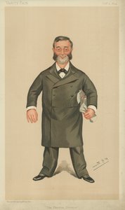 Sir Balthazar Walter Foster da Leslie Matthew Ward