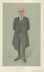 Sir Charles John Owens da Leslie Matthew Ward