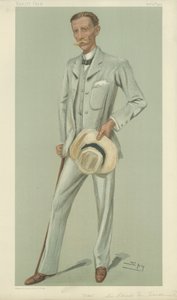Sir Claude Maxwell MacDonald da Leslie Matthew Ward