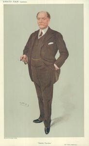 Sir Clifton Robinson da Leslie Matthew Ward