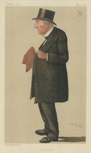 Sir Edward Bates da Leslie Matthew Ward