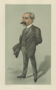 Sir Felix Semon da Leslie Matthew Ward