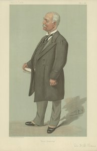 Sir Francis Henry Evans da Leslie Matthew Ward