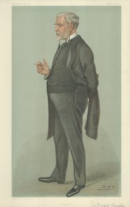Sir Frank Cavendish Lascelles da Leslie Matthew Ward