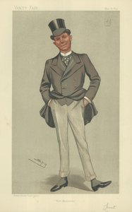 Sir Frederick Seager Hunt da Leslie Matthew Ward