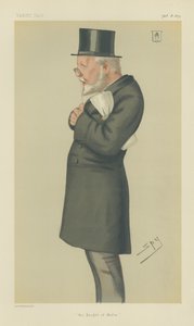 Sir George Bowyer da Leslie Matthew Ward
