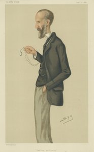 Sir George Campbell da Leslie Matthew Ward