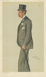 Sir George Chetwynd da Leslie Matthew Ward