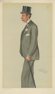 Sir George Chetwynd da Leslie Matthew Ward