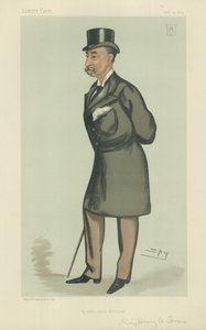 Sir Henry Ainslie Hoare da Leslie Matthew Ward