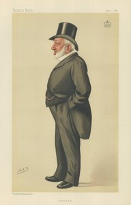 Sir Henry Hussey Vivian da Leslie Matthew Ward