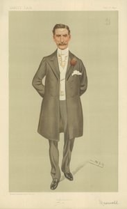 Sir Herbert Maxwell da Leslie Matthew Ward