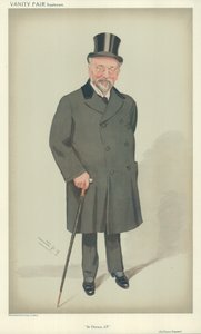 Sir Horace Regnart da Leslie Matthew Ward