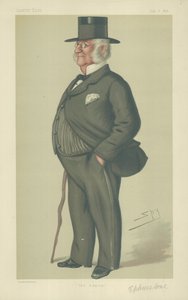 Sir James Dalrymple Horn Elphinstone da Leslie Matthew Ward
