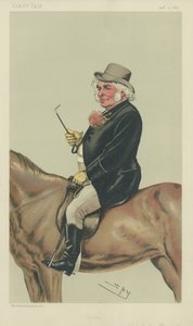 Sir John Bennett da Leslie Matthew Ward