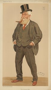 Sir John Dugdale Astley da Leslie Matthew Ward