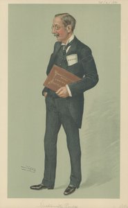 Sir John Frederick Bridge da Leslie Matthew Ward