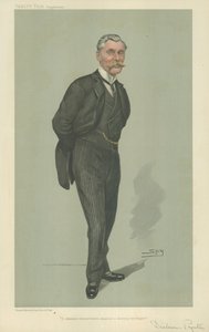 Sir John Poynder Dickson-Poynder da Leslie Matthew Ward