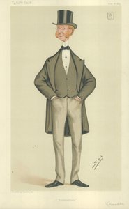 Sir John William Ramsden da Leslie Matthew Ward